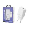 Cargador ROCA 2.0A 1 USB | Cargador de pared sin cable – RC-TC-20