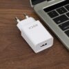 Cargador ROCA 2.0A 1 USB | Cargador de pared sin cable – RC-TC-20