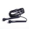 Cuerda para saltar Randers 2.9m – Plástico resistente, ideal para entrenamiento funcional y cardio