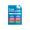 SIM Card Prepago Movistar | Chip activable para celular, sin contrato