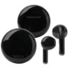 Auriculares Bluetooth TWS Roca R6P Negro – Diseño Compacto y Sonido Nítido