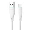 Cable de datos Bloox USB-A a Tipo-C | 1 metro, PVC resistente, carga y sincronización
