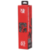 Mousepad Gamer XZZ MP-02 M | 230×200 mm, superficie antideslizante y precisa
