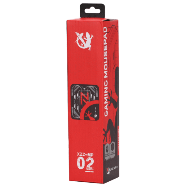 Mousepad Gamer XZZ MP-02 M | 230×200 mm, superficie antideslizante y precisa