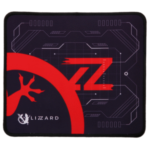 Mousepad Gamer XZZ MP-02 M | 230×200 mm, superficie antideslizante y precisa