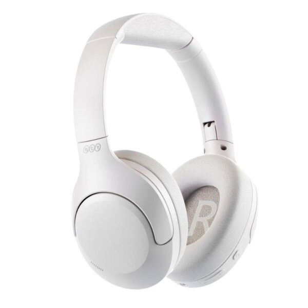 Auricular Bluetooth QCY H3 Lite Blanco – Sonido Inalámbrico de Alta Calidad by Xiaomi