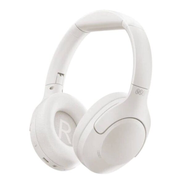Auricular Bluetooth QCY H3 Lite Blanco – Sonido Inalámbrico de Alta Calidad by Xiaomi