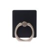 Anillo 360° para Celular Roca Negro – Agarre y Soporte Giratorio