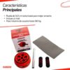Rueda para Abdominales Ab‑Wheel Randers ARG‑014‑X – Tonifica tu Core