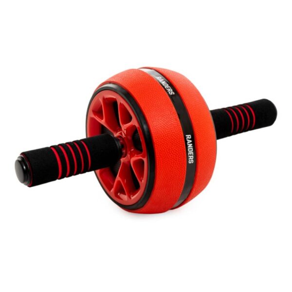 Rueda para Abdominales Ab‑Wheel Randers ARG‑014‑X – Tonifica tu Core