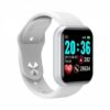 Reloj Inteligente Fitness D20 Blanco