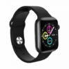 Reloj Inteligente Fitness D20 Negro