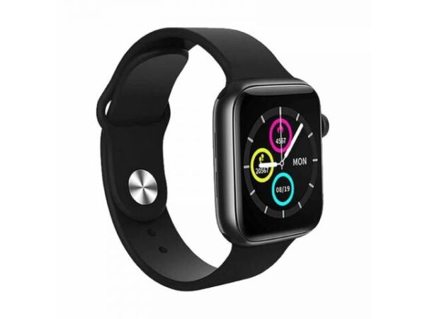 Reloj Inteligente Fitness D20 Negro