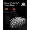 Smartwatch Mibro GS Explorer 1.32" 460mAh Blanco by Xiaomi