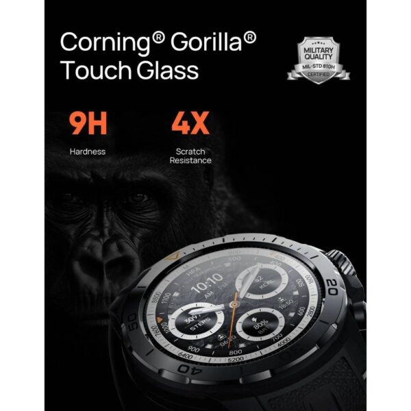 Smartwatch Mibro GS Explorer 1.32" 460mAh Blanco by Xiaomi