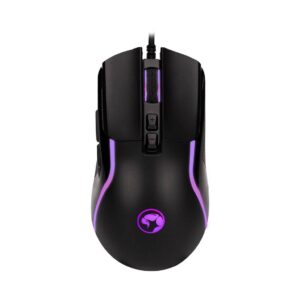 Mouse USB Gamer M292 CAPO20 RGB Negro Marvo