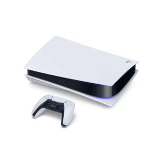 Consola Sony PlayStation 5 Slim Digital 1 TB + 1 Joystick – Incluye Astro Bot y Gran Turismo 7
