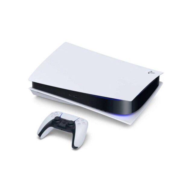 Consola Sony PlayStation 5 Slim Digital 1 TB + 1 Joystick – Incluye Astro Bot y Gran Turismo 7